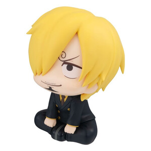 Megahouse One Piece Look Up Figure Sanji 