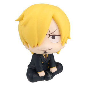 Megahouse One Piece Look Up Figure Sanji 