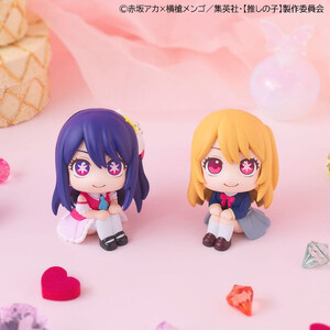 Megahouse Oshi no Ko Look Up Figure Double Pack Ruby & Ai 