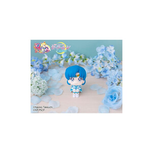 Megahouse Sailor Moon Cosmos Look Up Figure Eternal Sailor Mercury 