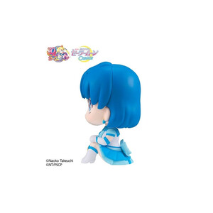 Megahouse Sailor Moon Cosmos Look Up Figure Eternal Sailor Mercury 