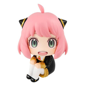 Megahouse Spy x Family Look Up Figure Anya Forger 