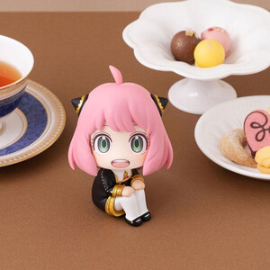 Megahouse Spy x Family Look Up Figure Anya Forger Limited Edition 