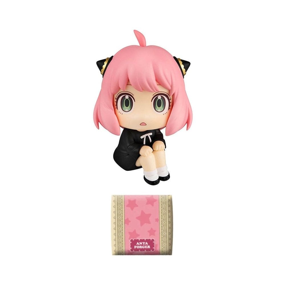 Megahouse Spy x Family Look Up Figure Anya Forger Special Edition with Bonus 