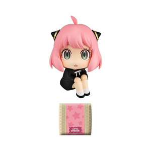 Megahouse Spy x Family Look Up Figure Anya Forger Special Edition with Bonus 
