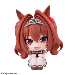 Megahouse Uma Musume Pretty Derby Look Up Figure Daiwa Scarlet 
