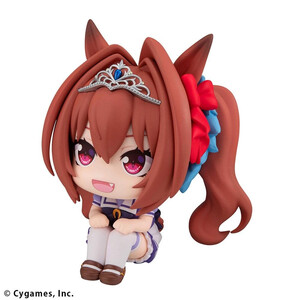 Megahouse Uma Musume Pretty Derby Look Up Figure Daiwa Scarlet 