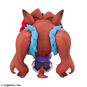 Megahouse Uma Musume Pretty Derby Look Up Figure Daiwa Scarlet 