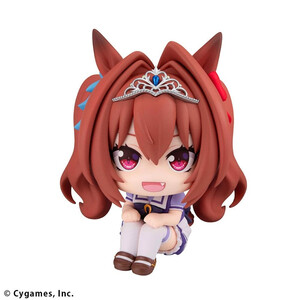 Megahouse Uma Musume Pretty Derby Look Up Figure Daiwa Scarlet 