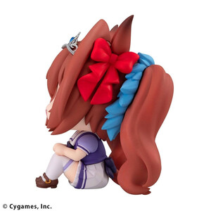 Megahouse Uma Musume Pretty Derby Look Up Figure Daiwa Scarlet 
