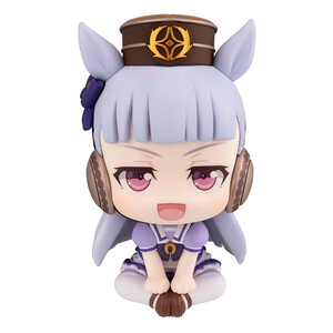Megahouse Uma Musume Pretty Derby Look Up Figure Gold Ship 