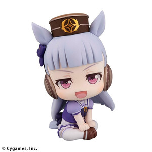 Megahouse Uma Musume Pretty Derby Look Up Figure Gold Ship 