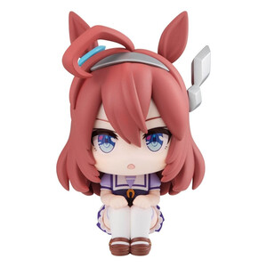 Megahouse Uma Musume Pretty Derby Look Up Figure Mihono Bourbon 
