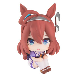 Megahouse Uma Musume Pretty Derby Look Up Figure Mihono Bourbon 