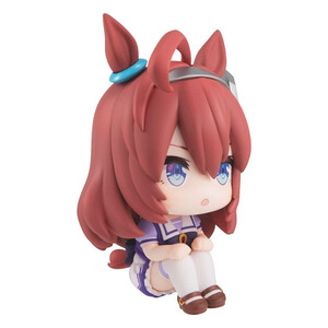 Megahouse Uma Musume Pretty Derby Look Up Figure Mihono Bourbon 