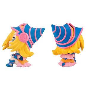 Megahouse Yu-Gi-Oh! Duel Monsters Look Up Figure Double Pack Yami Yugi & Dark Magician Girl 
