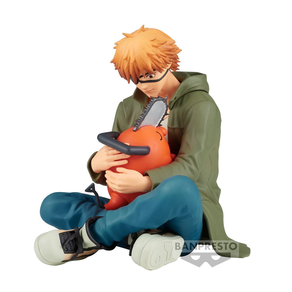 Chainsaw Man Break Time Vol. 1 Denji & Pochita 