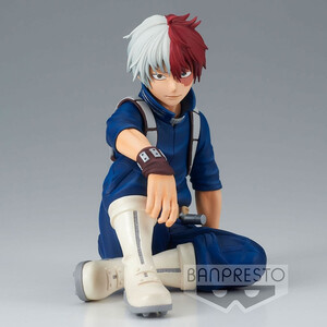 Bandai My Hero Academia Break Time Vol. 3 Shoto Todoroki 