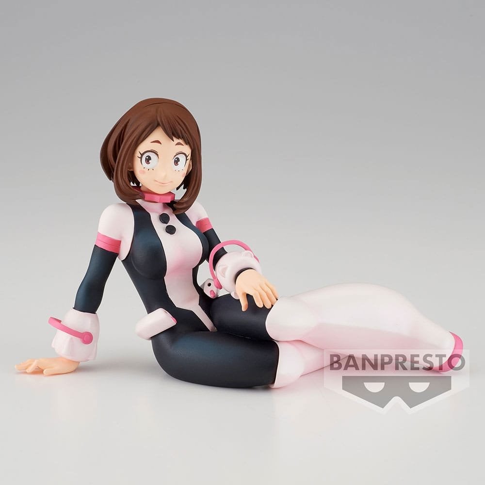 Bandai My Hero Academia Break Time Vol. 4 Uraraka Ochako 