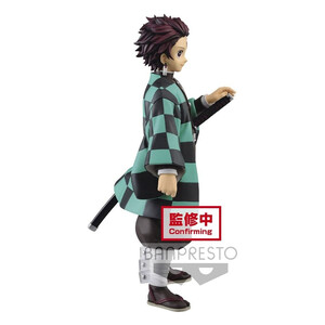 Bandai Demon Slayer Kimetsu no Yaiba Grandista Tanjiro Kamado 