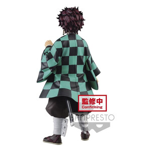 Bandai Demon Slayer Kimetsu no Yaiba Grandista Tanjiro Kamado 