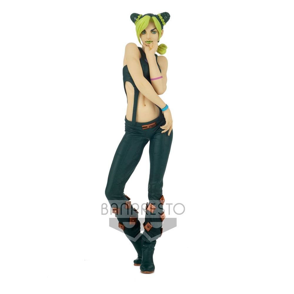 JoJo's Bizarre Adventure Stone Ocean Grandista Jolyne Cujoh 