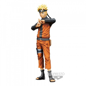 Bandai Naruto Shippuden Grandista Naruto Uzumaki Manga Dimensions 