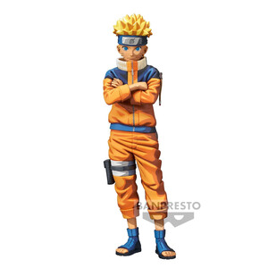 Bandai Naruto Shippuden Grandista Naruto Uzumaki Manga Dimensions Ver 2. 