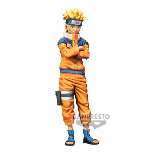 Bandai Naruto Shippuden Grandista Naruto Uzumaki Manga Dimensions Ver 2. 