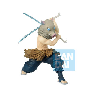 Bandai Demon Slayer Kimetsu No Yaiba Ichibansho Inosuke Hashibara 