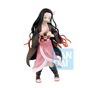 Bandai Demon Slayer Kimetsu No Yaiba Ichibansho Nezuko Kamado 