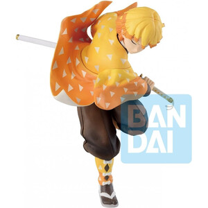 Bandai Demon Slayer Kimetsu No Yaiba Ichibansho Zenitsu Agatsuma 