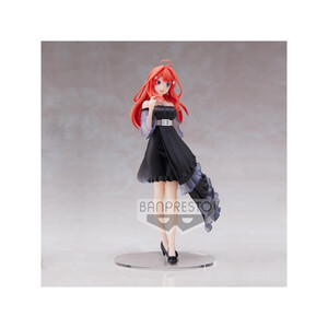 Bandai The Quintessential Quintuplets Kyunties Itsuki Nakano 