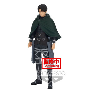 Bandai Attack on Titan The Final Season Levi 