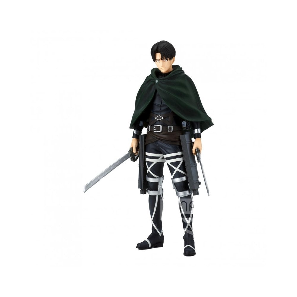 Attack on Titan The Final Season Levi Special Ver. 