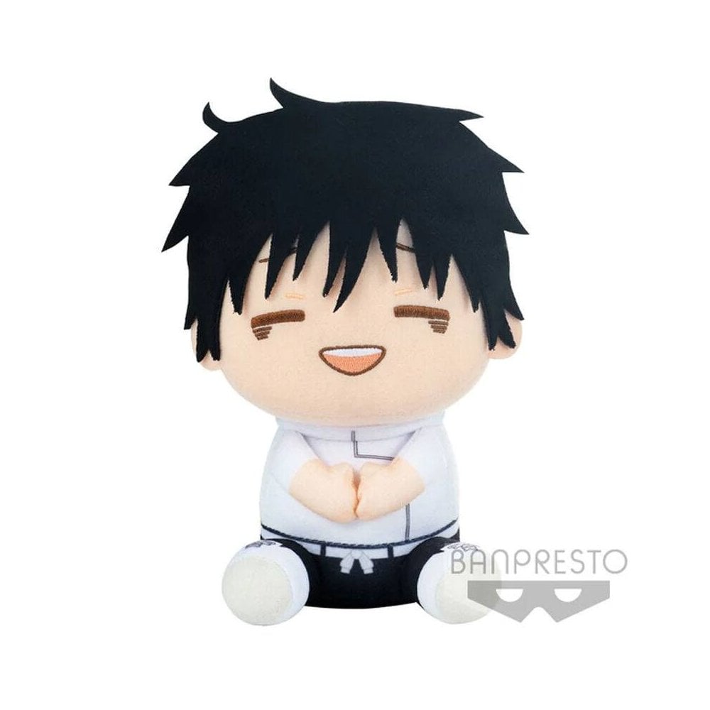 Bandai Jujutsu Kaisen 0 The Movie Big Plush Series Yuta Okkotsu 