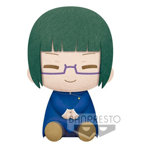 Bandai Jujutsu Kaisen Big Plush Series Maki Zenin 