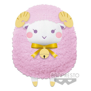 Bandai Obey Me! Big Sheep Plush Series Mammon 