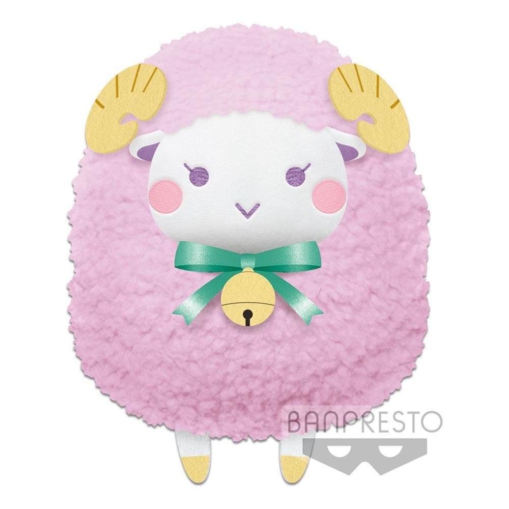 Obey Me! Big Sheep Plush Series Satan 