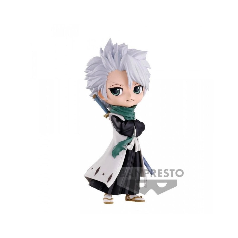 Bandai Bleach Thousand Year Blood War QPosket Toshiro Hitsugaya 