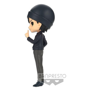 Bandai Case Closed QPosket Mini Figure Shuichi Akai Ver. A 