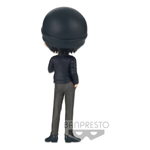 Bandai Case Closed QPosket Mini Figure Shuichi Akai Ver. A 