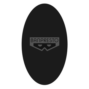 Bandai DC Comics QPosket Mini Figure Batman Ver. B 