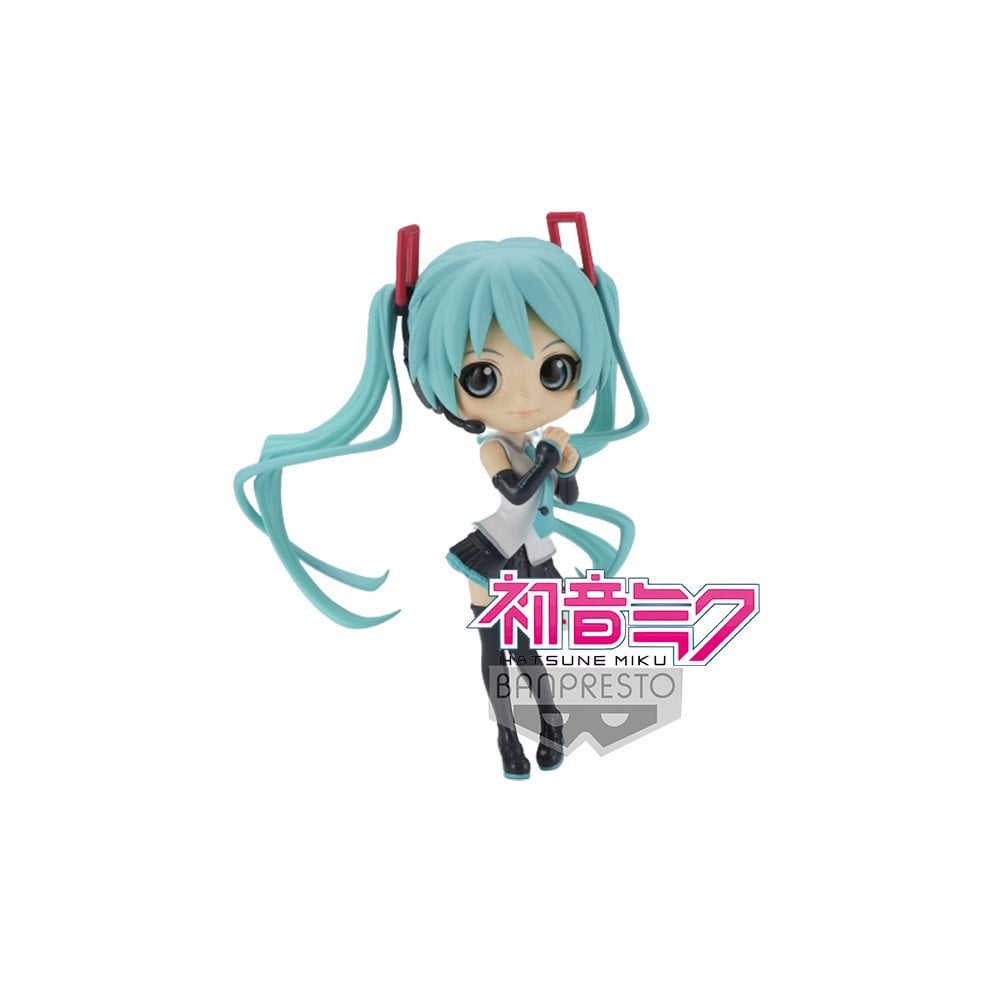 Hatsune Miku V4X QPosket Ver B. 