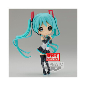 Bandai Hatsune Miku V4X QPosket Ver B. 