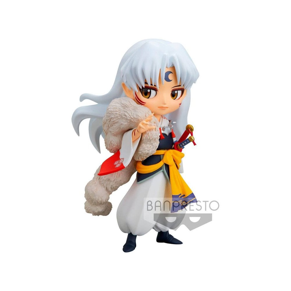 Bandai Inuyasha QPosket Sesshomaru 