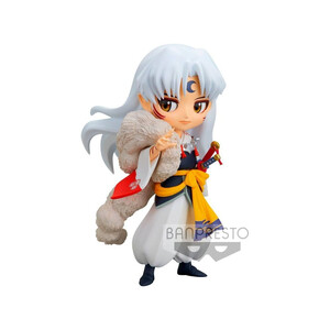 Bandai Inuyasha QPosket Sesshomaru 