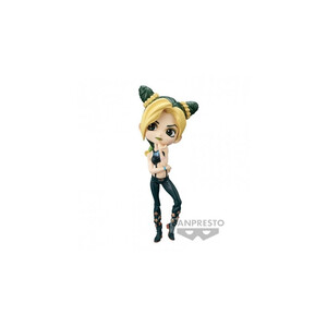 Bandai JoJo's Bizarre Adventure Stone Ocean QPosket Jolyne Cujoh Ver. A 