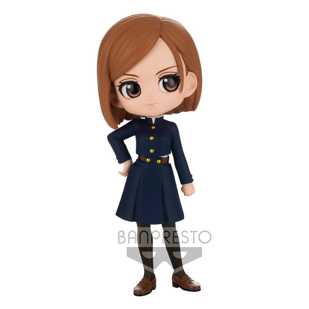 Jujutsu Kaisen QPosket Mini Figure Nobara Kugisaki Ver. A 