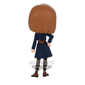 Bandai Jujutsu Kaisen QPosket Mini Figure Nobara Kugisaki Ver. A 